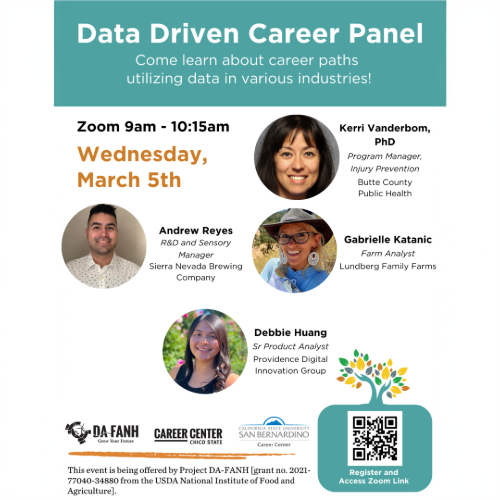 Career Panel 2025