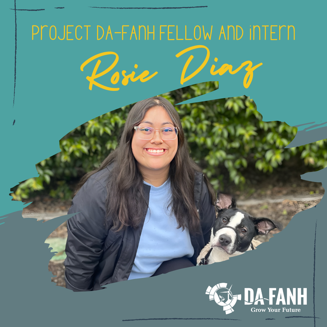 Project DA-FANH Fellow and Fall 2022 Intern Shares Her Experiences